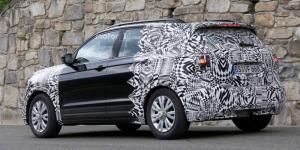 Volkswagen приступил к финальным тестам нового компактного кроссовера