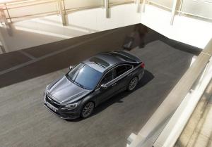 Subaru вернула в Россию седан Legacy