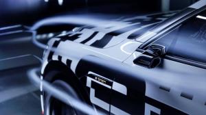 Audi рассказала о своем первом электрическом кроссовере