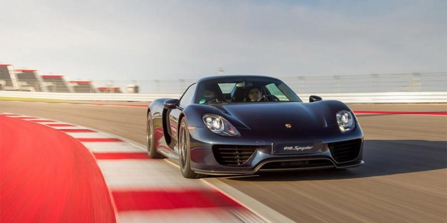 Porsche отправит в ремонт один гиперкар 918 Spyder в России