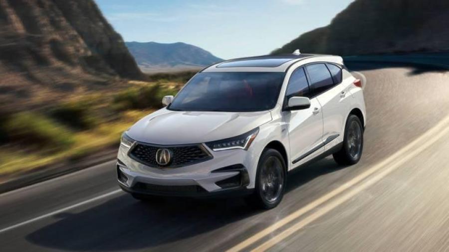 Компания Acura озвучила цены нового RDX