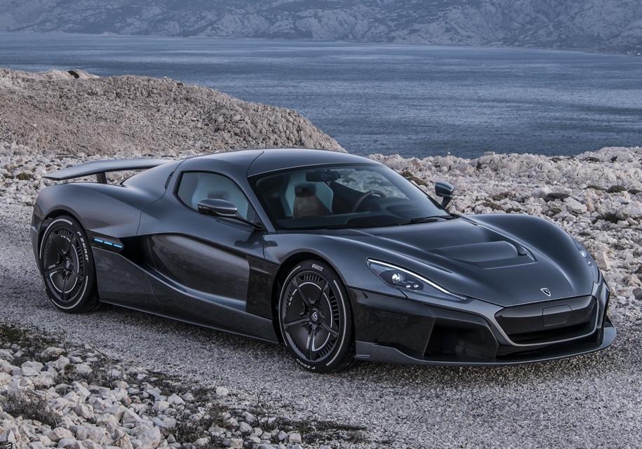 Rimac назвал аварию Хаммонда лучшей рекламой своих гиперкаров
