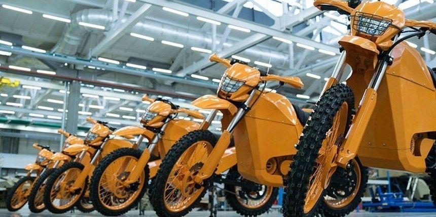 Мотоциклы Иж возродят в электрическом варианте