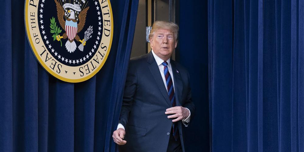Трамп пообещал запретить импорт премиальных немецких автомобилей в США