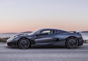 Rimac назвал аварию Хаммонда лучшей рекламой своих гиперкаров