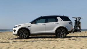 2018 Land Rover Discovery Sport Landmark Edition