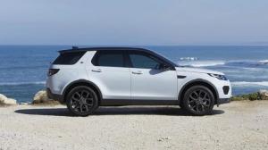 2018 Land Rover Discovery Sport Landmark Edition