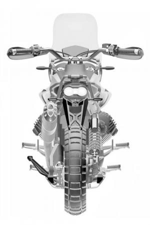 Moto Guzzi V85