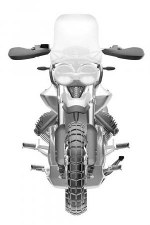 Moto Guzzi V85