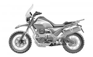 Moto Guzzi V85