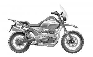 Moto Guzzi V85