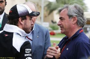 Сайнс-старший: Алонсо ожидал большего от McLaren