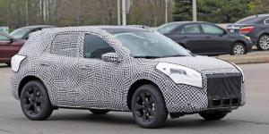 Ford Kuga нового поколения превратят в гибрид