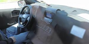Шпионские фото Ford Kuga 2019 года
