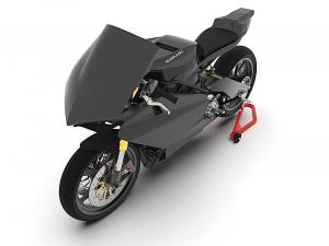 Мотоцикл Mankame EP-1