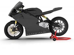 Мотоцикл Mankame EP-1