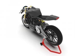 Мотоцикл Mankame EP-1