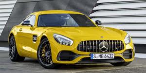 Mercedes оправит в ремонт суперкары AMG GT в России
