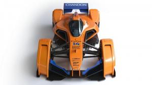 McLaren X2