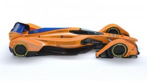 McLaren X2