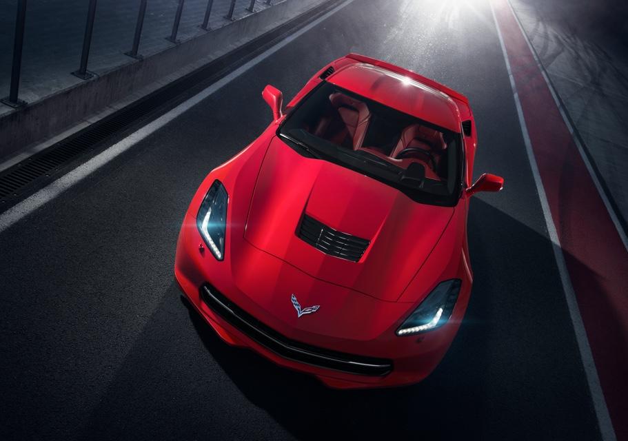 Новый Chevrolet Corvette: 1000-сильный гибрид и «робот»