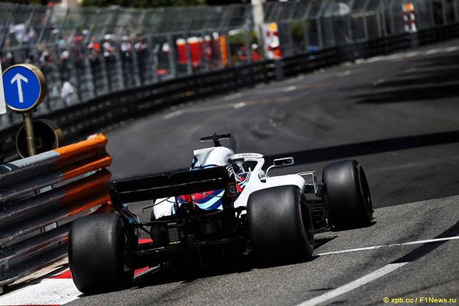 Williams платит по счетам позже других команд