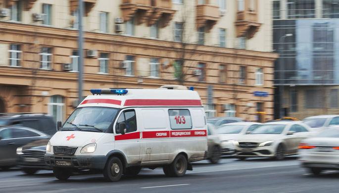 В Крыму столкнулись три автомобиля, есть жертвы