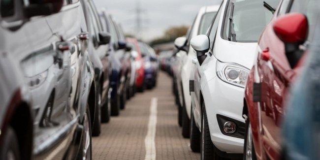 В мае украинский авторынок окончательно утратил динамику