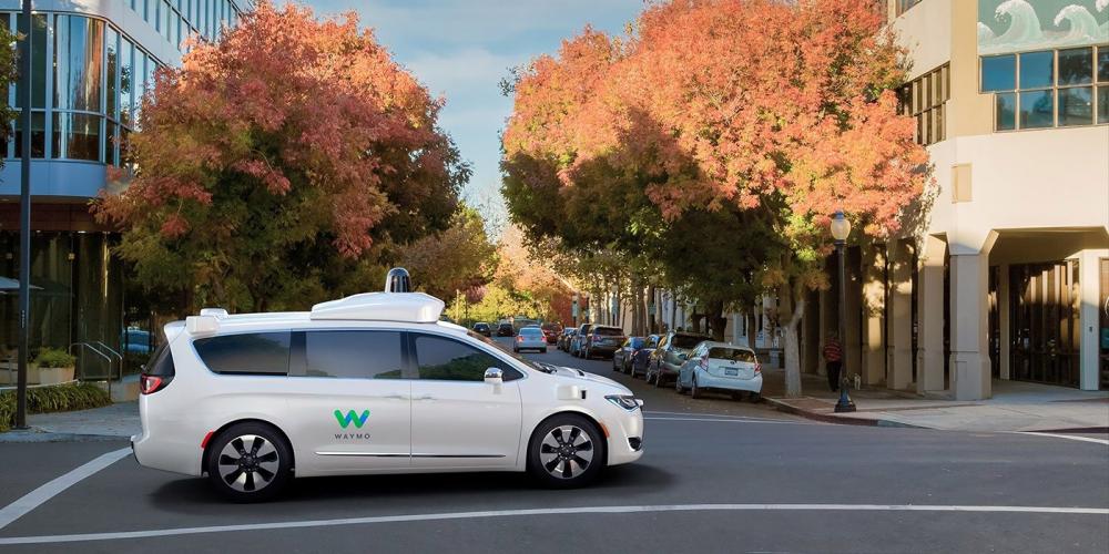 Google в 100 раз увеличит свой парк беспилотников