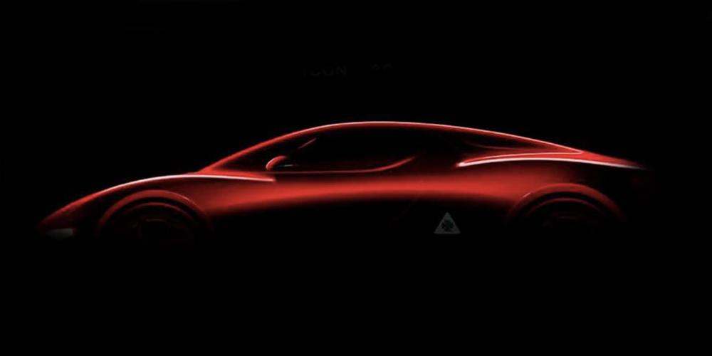 Alfa Romeo возродит имена GTV и 8C для 700-сильных спорткаров