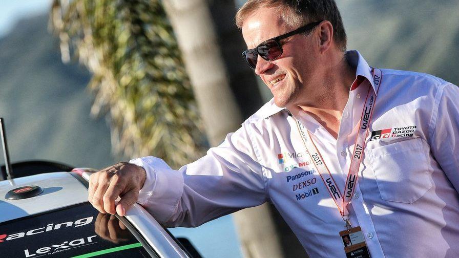 Томми Мяккинен: я не предлагал Райкконену перейти в WRC
