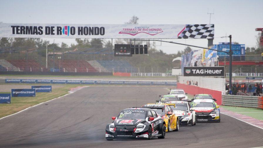 Аргентина отказалась от проведения этапа Кубка мира WTCR в сезоне-2018