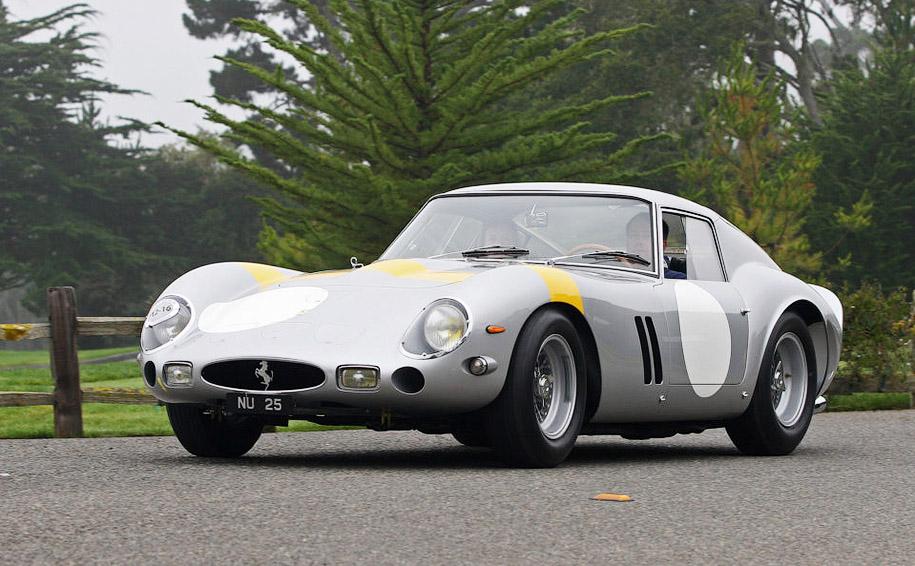 Феррари 250 GTO 1963