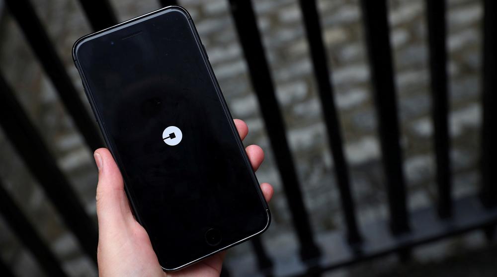 Эрдоган объявил о запрете Uber в Турции