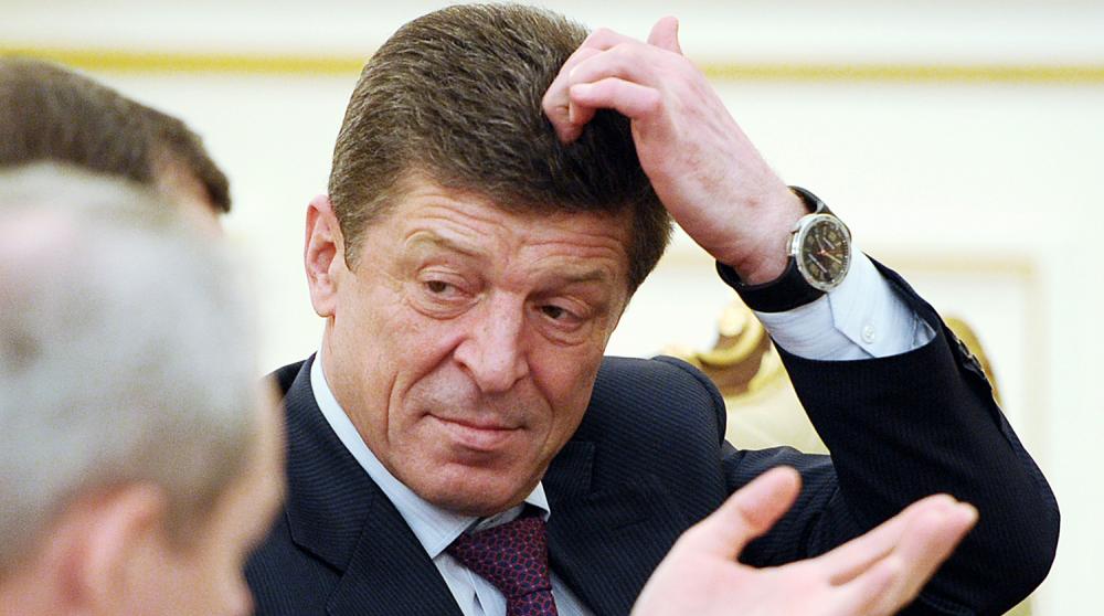 Козак объяснил рост цен на бензин