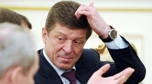 Козак объяснил рост цен на бензин