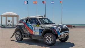 G-Energy Team на подиуме пятого этапа Кубка Мира