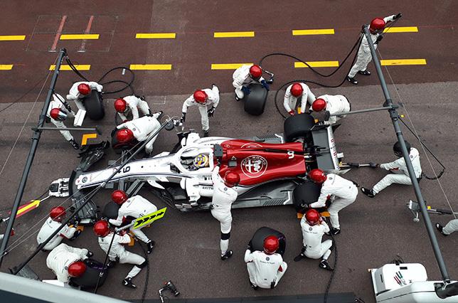 У Sauber сменился инвестор