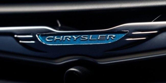 FCA решил вдохнуть жизнь в марку Chrysler при помощи Waymo
