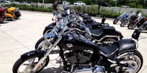 ЕС угрожает США ввести пошлины на Harley-Davidson