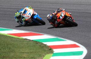 Результаты Гран При Муджелло в категории Moto2