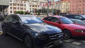Парковка в Москве станет бесплатной на три дня
