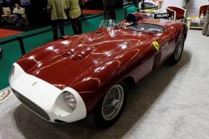 В Украине предлагают купить старинную Ferrari за $19 миллионов