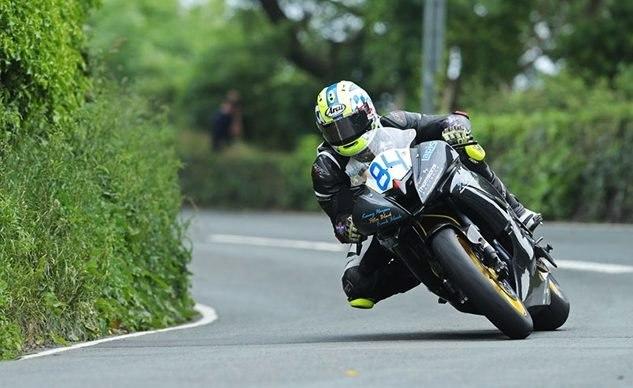 TT 2018: Адам Лион погиб в первой гонке суперспорта