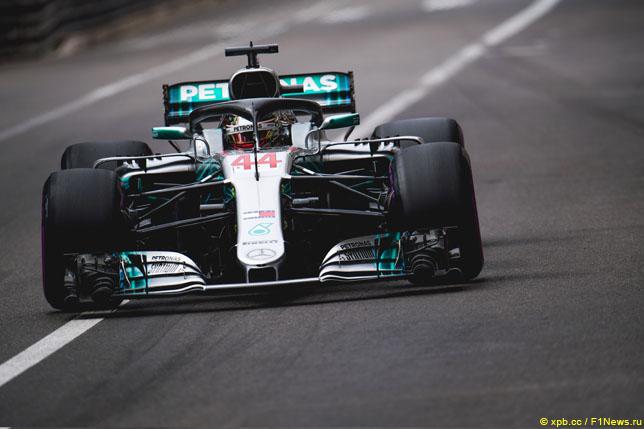 В Монреале клиенты Mercedes получат новые моторы
