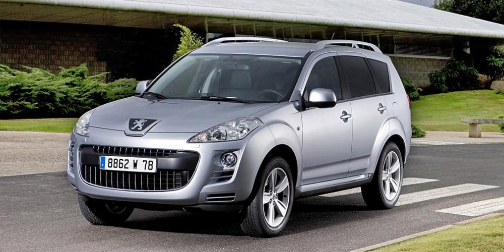 Peugeot и Citroen отзовут 20 тысяч автомобилей в России
