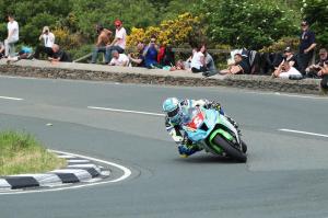 TT 2018: Питер Хикмен выиграл гонку Superstock TT