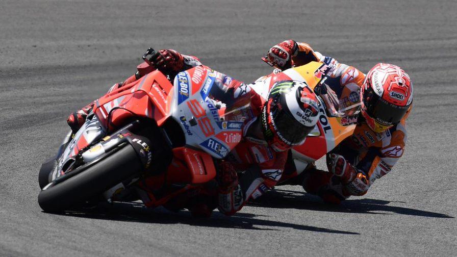 Официально: Хорхе Лоренсо подписал двухлетний контракт с Repsol Honda
