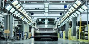 Выпущен уникальный Volkswagen Transporter Т6