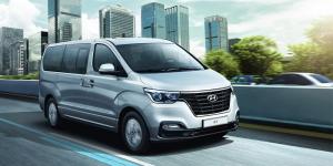 Hyundai назвал цены на обновленный H-1